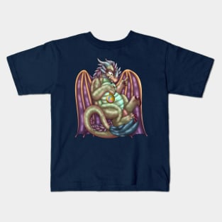 Dark Passage: Kasiya Kids T-Shirt